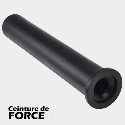 Adaptateur barre olympique