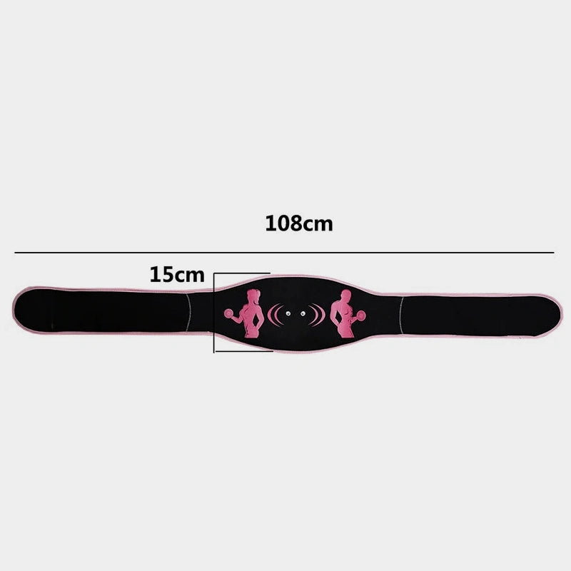 Appareil gainage dimensions