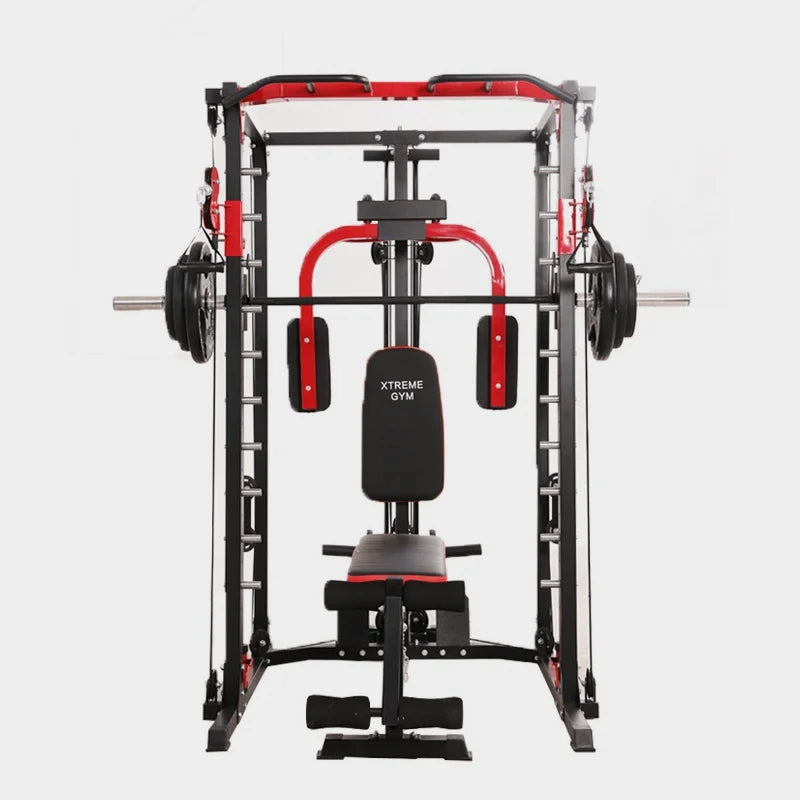 Entraînement cuisses et mollets : les meilleurs appareils de musculation Entraînement cuisses et mollets : les meilleurs appareils de musculation