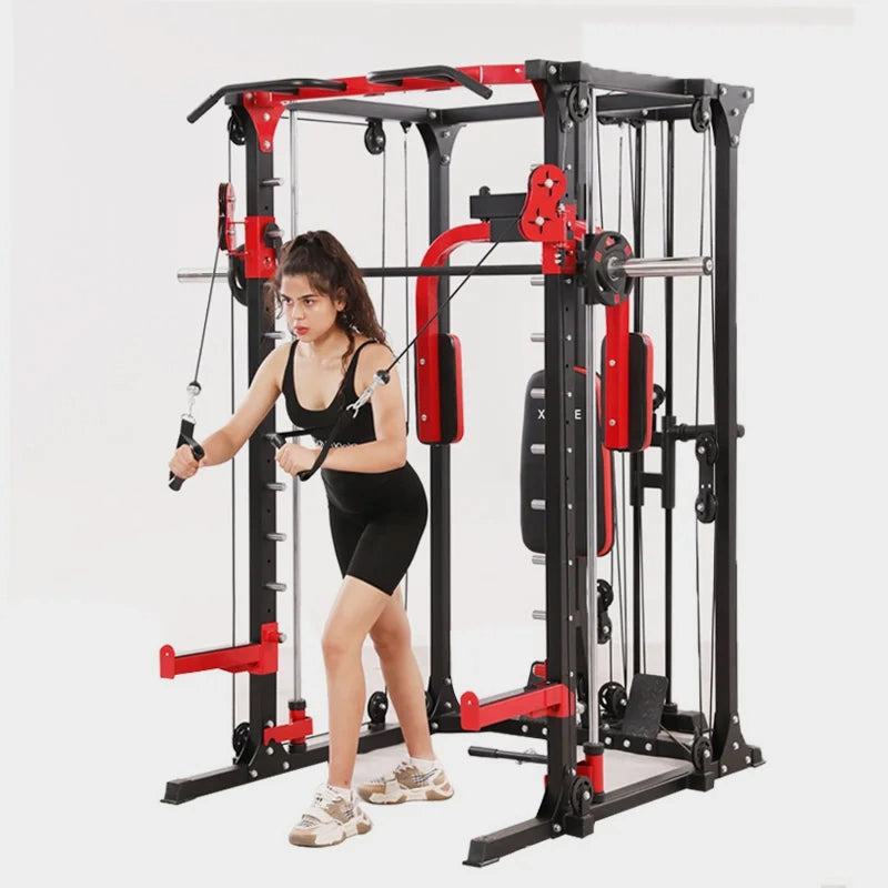 Appareil musculation complet maison training