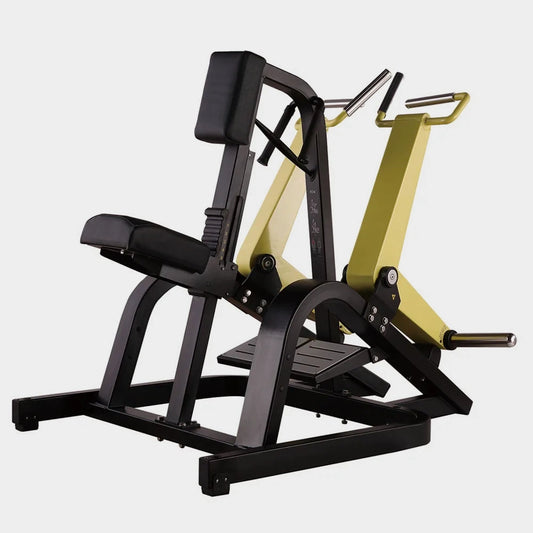 Appareil musculation dos