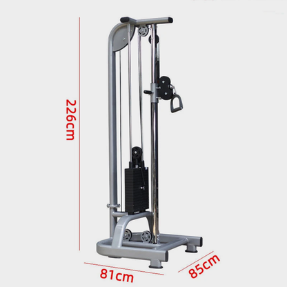 Appareil pour muscler bras dimensions