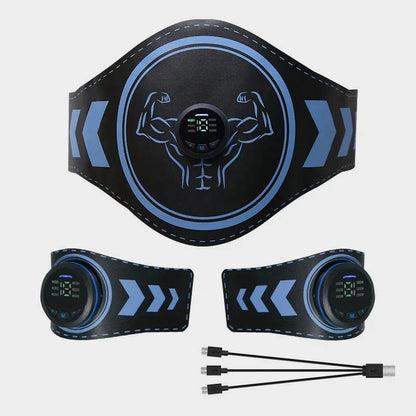 Appareil sport ceinture et bras