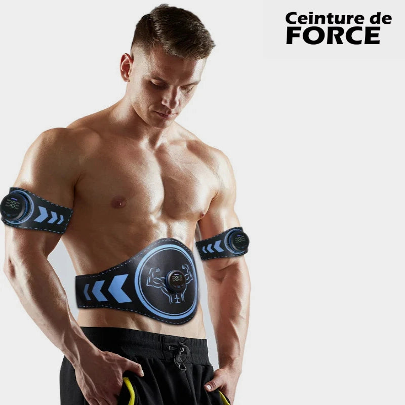Appareil sport électrostimulation
