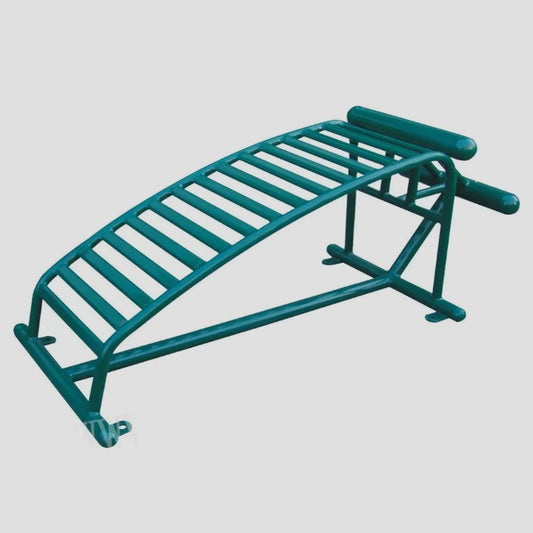 Banc de musculation exterieur