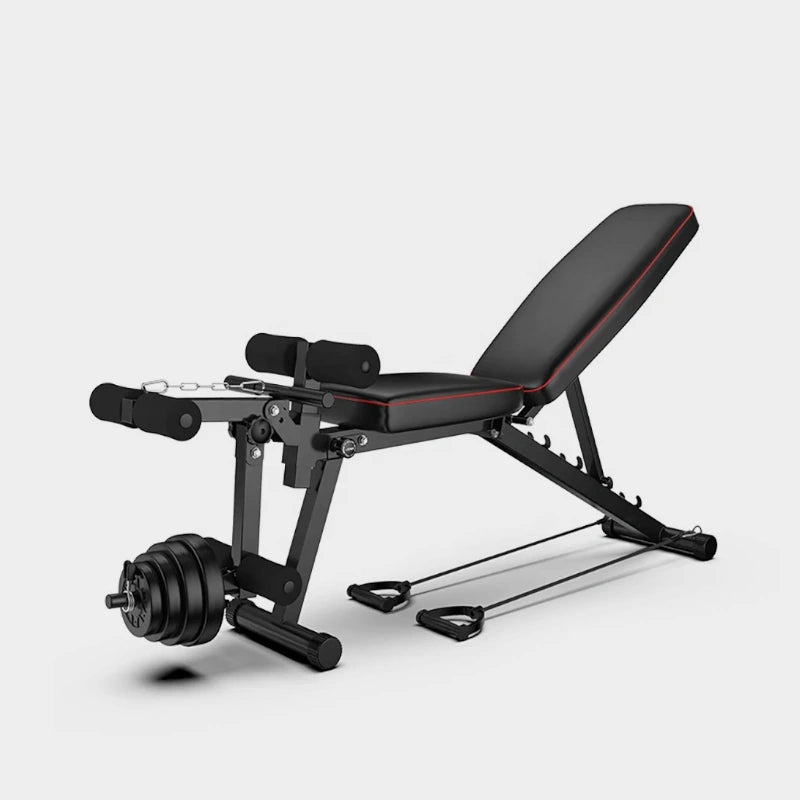 Banc de musculation jambes