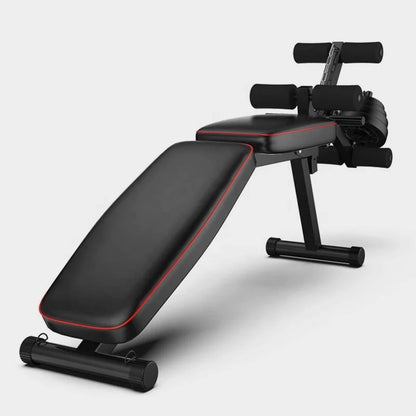 Banc de musculation jambes