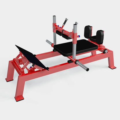 Banc hip thrust