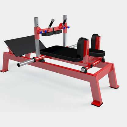 Banc hip thrust