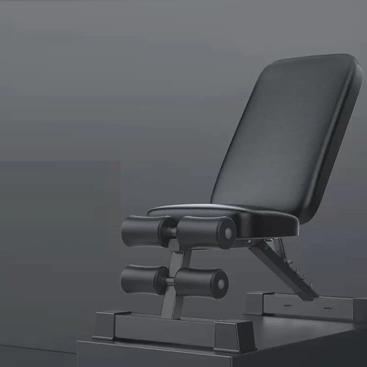 Banc inclinable