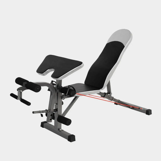 Banc incliné