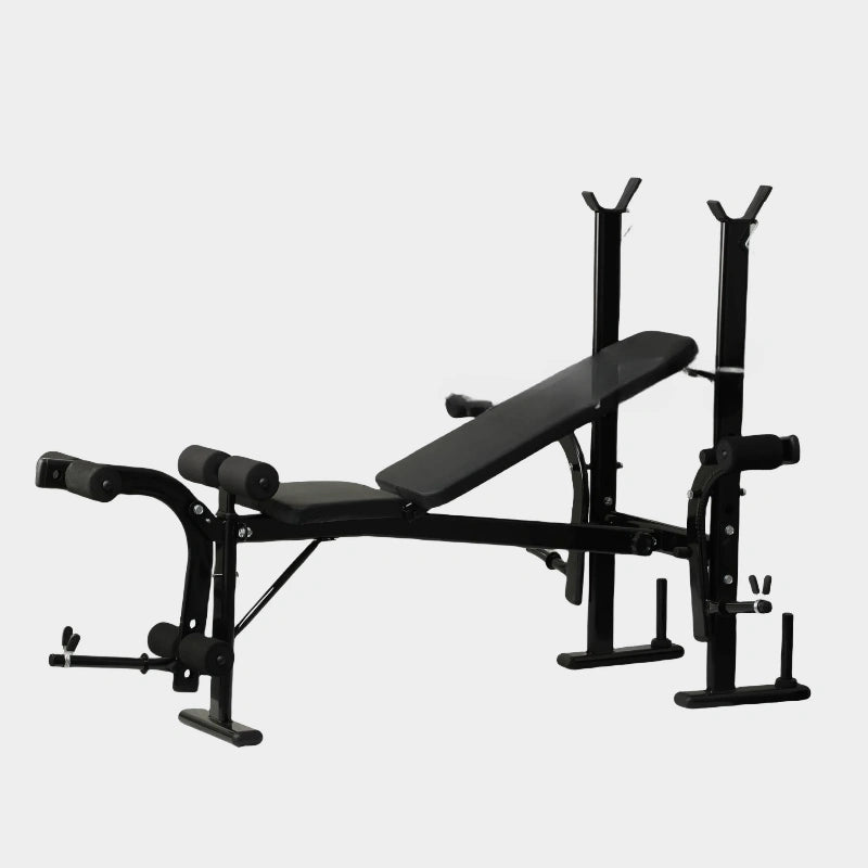 Banc multifonction musculation