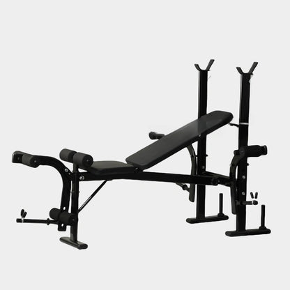 Banc multifonction musculation
