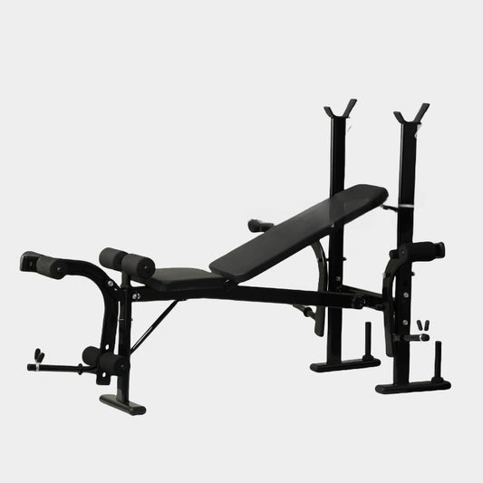 Banc multifonction musculation