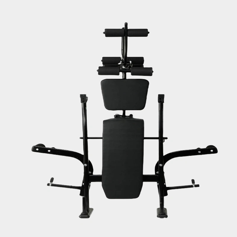 Banc multifonction musculation plié