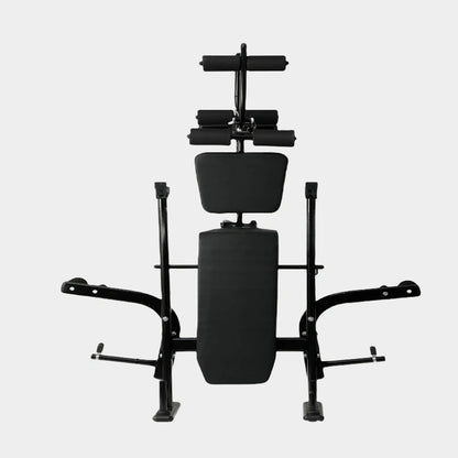 Banc multifonction musculation plié