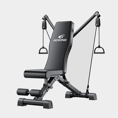 Banc musculation incliné