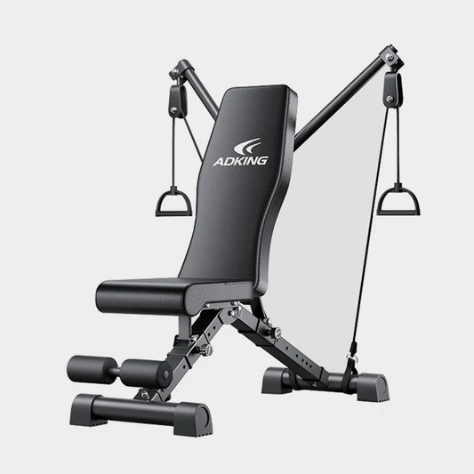Banc musculation incliné