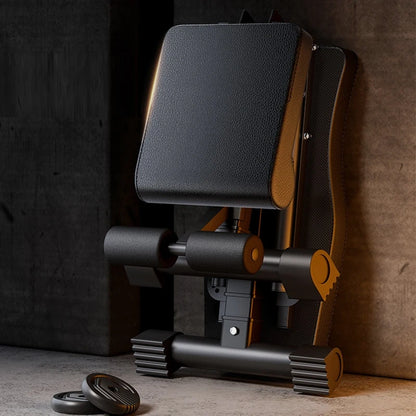 Banc musculation incliné