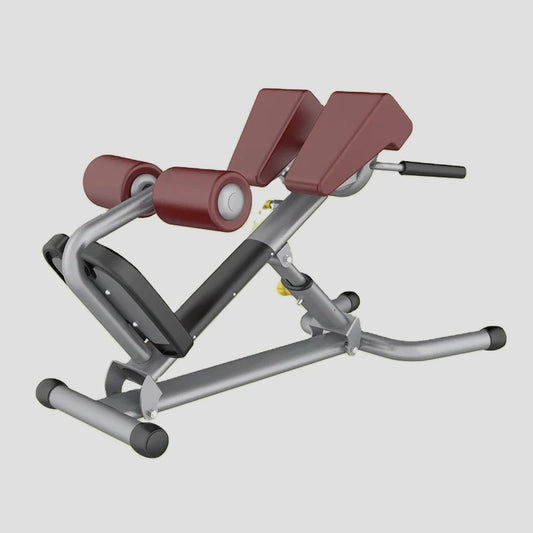 Banc musculation lombaire