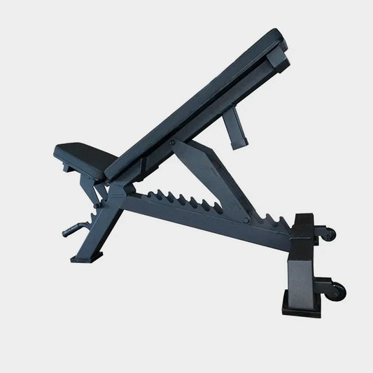 Banc musculation plat