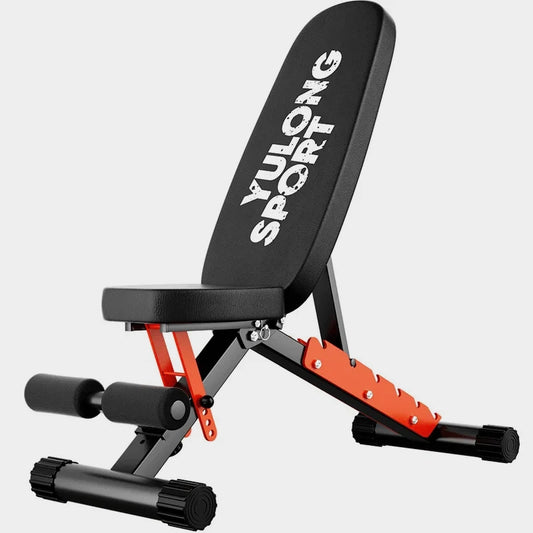 Banc simple de musculation