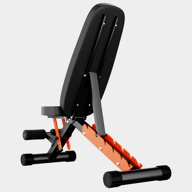Banc simple de musculation de dos