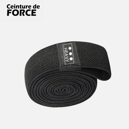 Bande de résistance