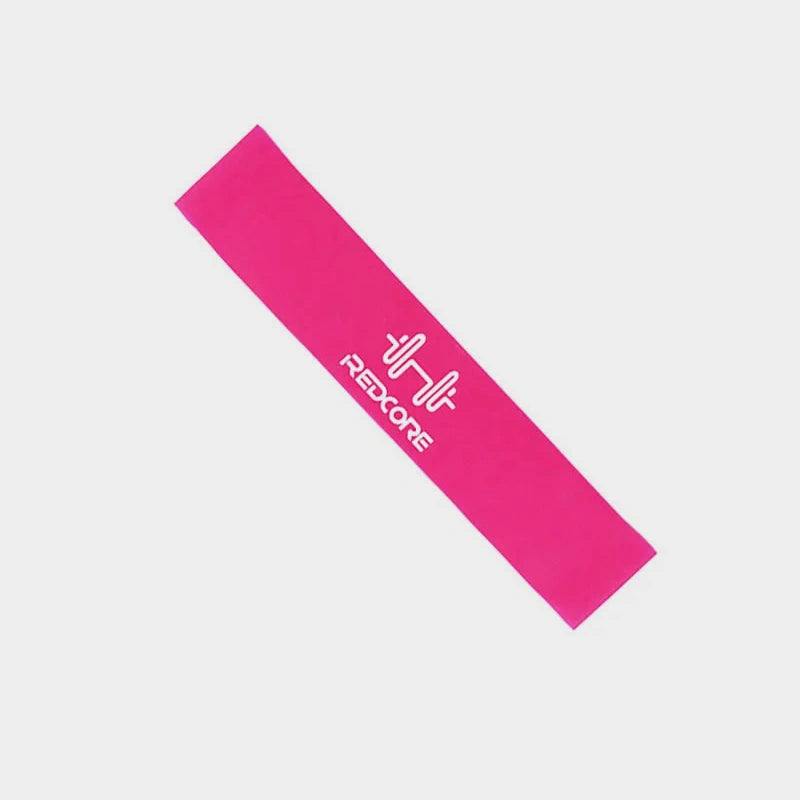 Bande muscu rose