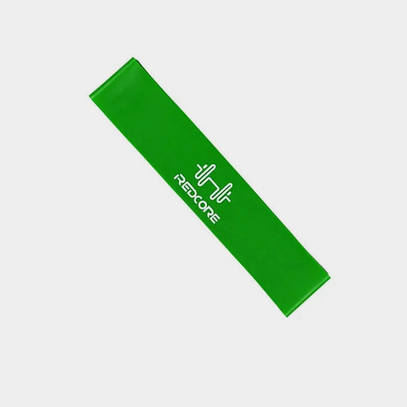 Bande muscu vert