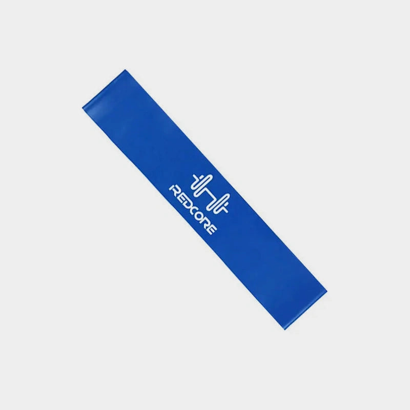 Bande muscu bleu