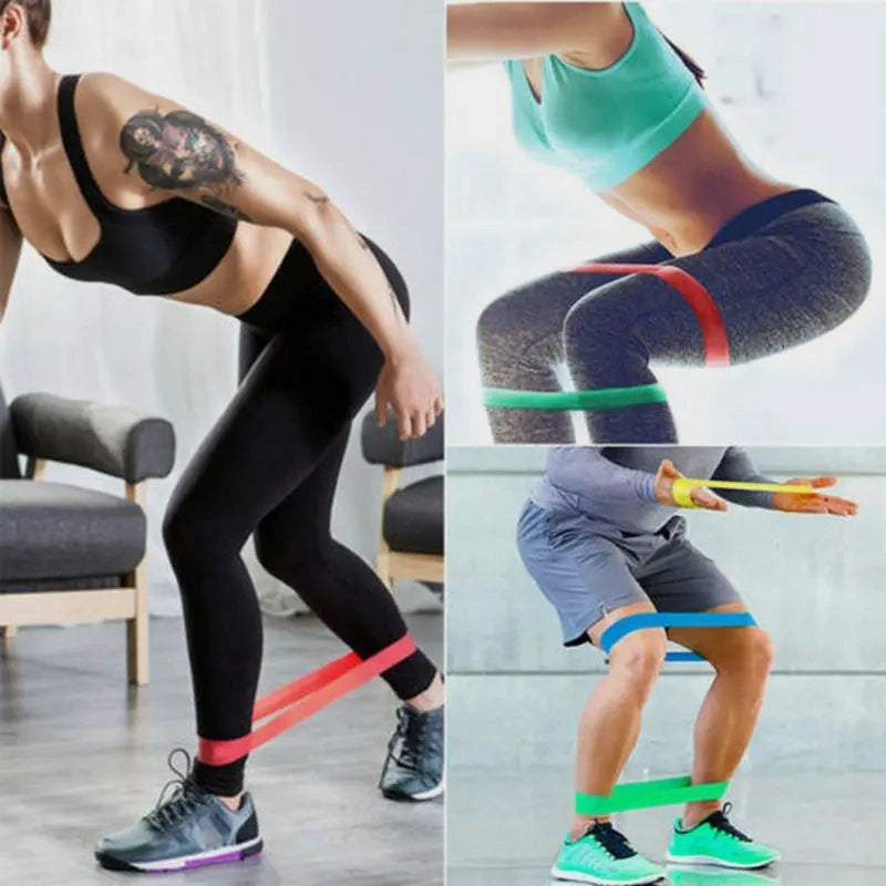 Bande muscu sport