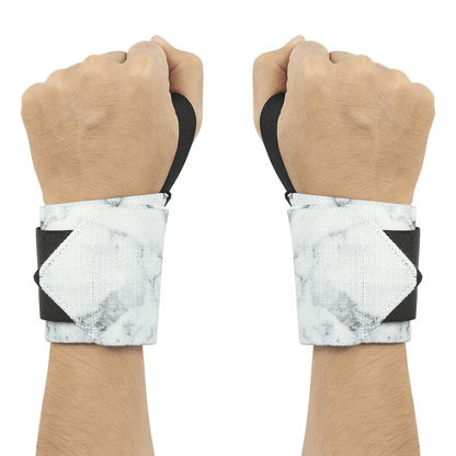 Bande de poignet solide pour un soutien durable