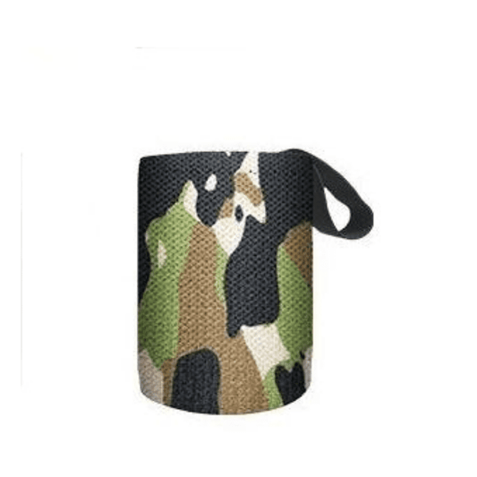 Alt Text 1: Bande Poignet Camo Armée Vert pour une musculation robuste et stylée.