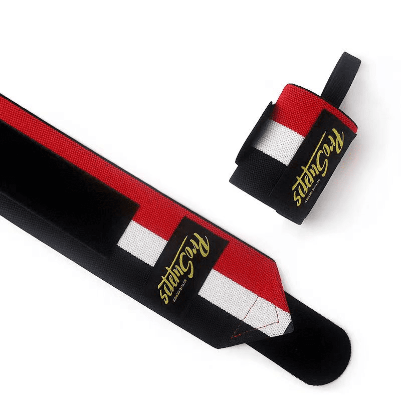 Bande Poignet StrongWrist pour un support de poignet de haute qualité.