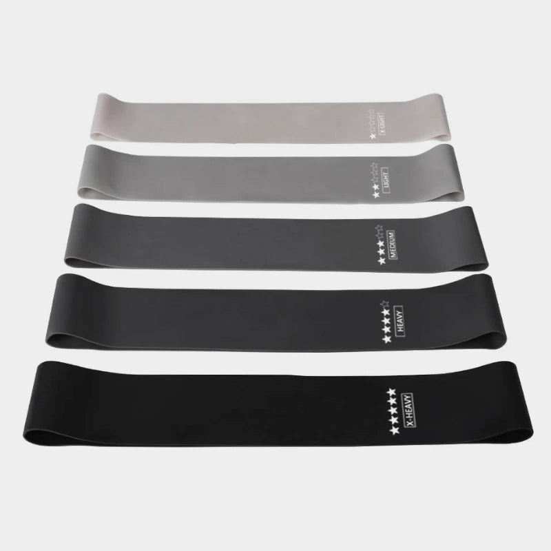 Bandes elastiques niveau