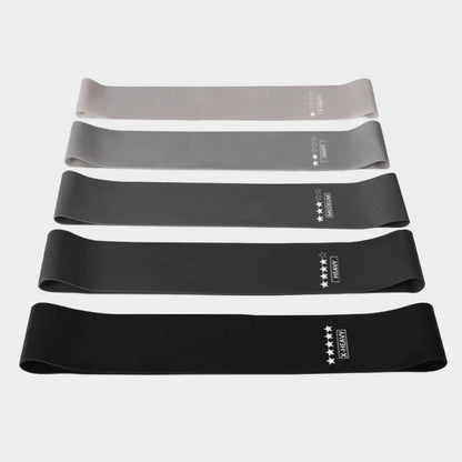 Bandes elastiques niveau