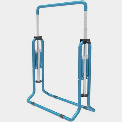 Barre de gym maison fermé