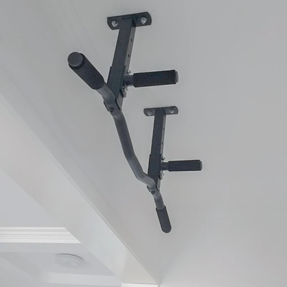 Barre de traction crossfit vissé