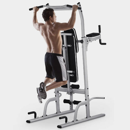 Barre de traction demontable exercice