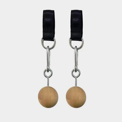 Barre de traction en bois