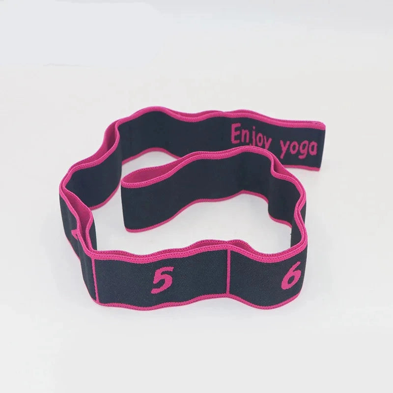 Barre elastique muscu rose
