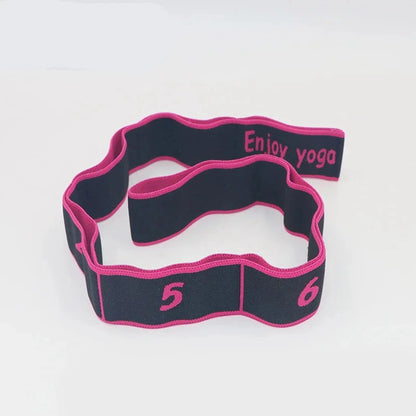 Barre elastique muscu rose