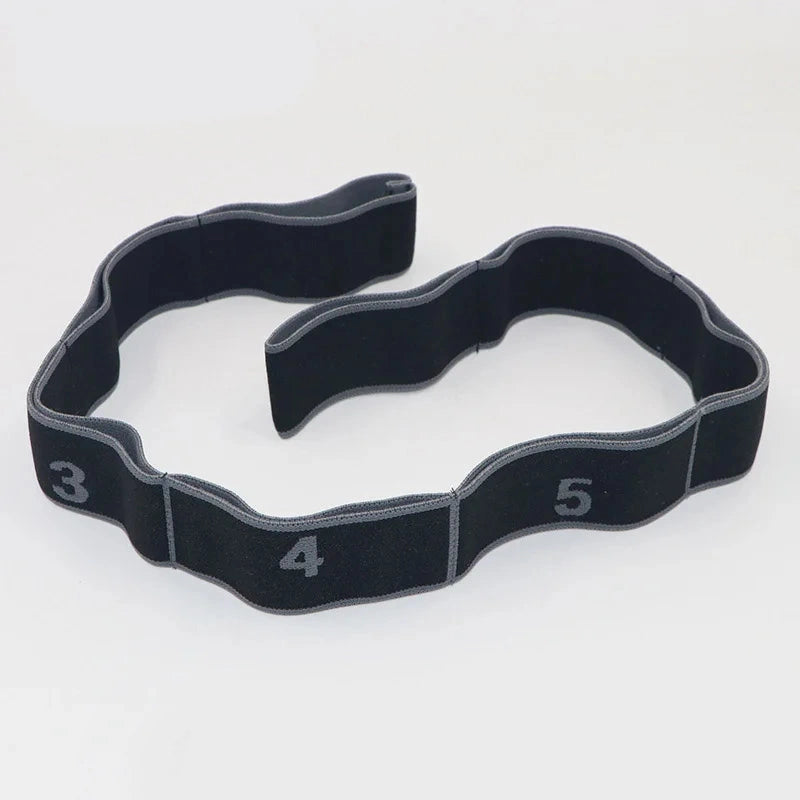 Barre elastique muscu gris