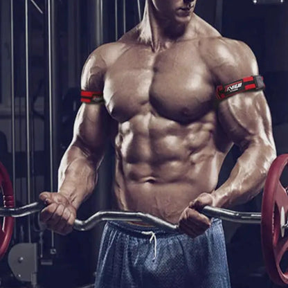 Barre élastique musculation bras biceps