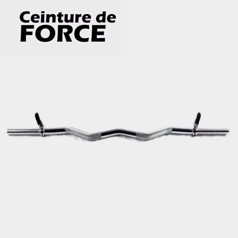Barre ez olympique