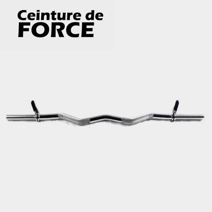 Barre ez olympique
