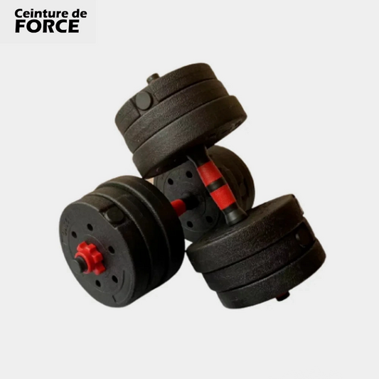 Barre olympique 10 kg