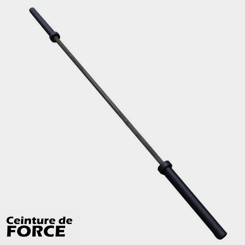 Barre olympique 15 kg