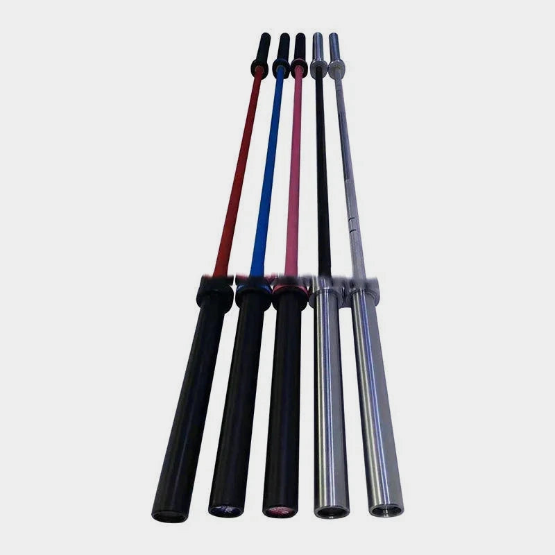 Barre olympique 15 kg modèles
